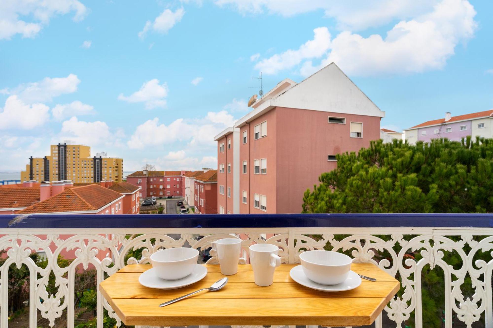 Beato Premium River View In Quiet Area Lisboa Exterior foto